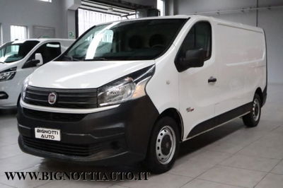 Fiat Talento Furgone Talento 1.6 MJT 120CV PL-TN Furgone 12q usato