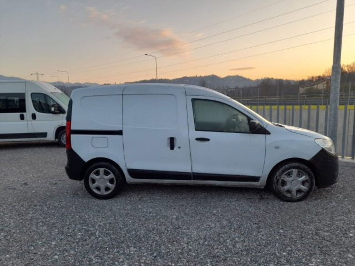 Dacia Dokker Furgone 1.5 dCi 8V 90CV Furgone