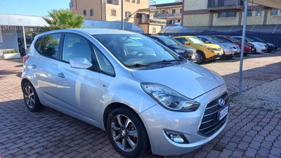 Hyundai ix20 1.4 90 CV Comfort usata