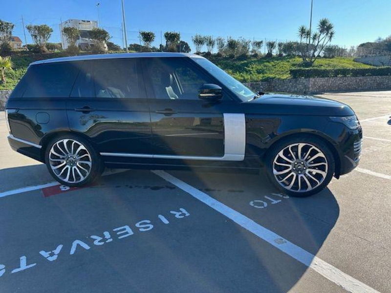 Land Rover Range Rover 3.0 TDV6 SVAutobiography LWB