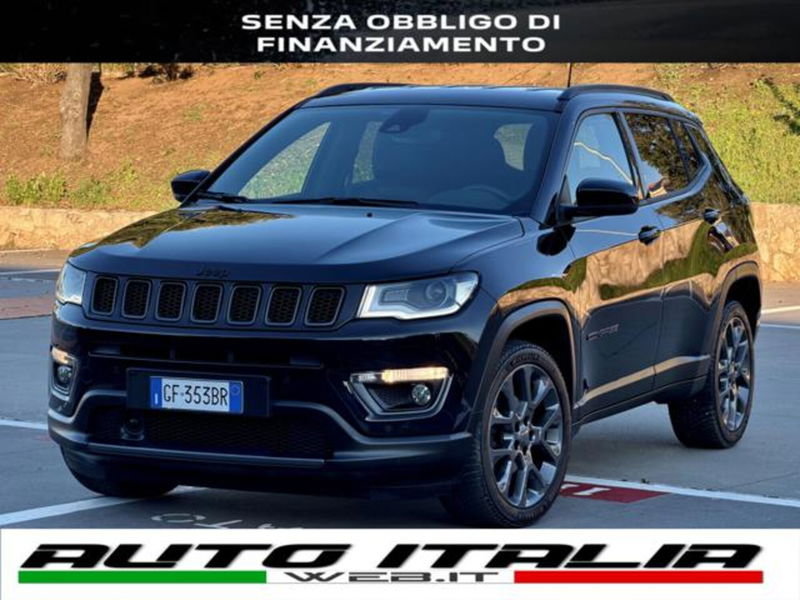 Jeep Compass 1.3 Turbo T4 150 CV aut. 2WD S