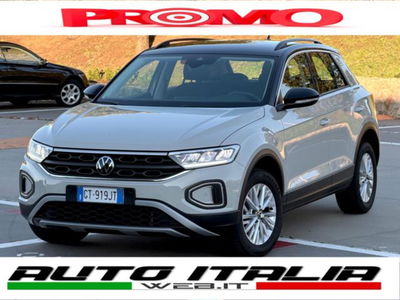 Volkswagen T-Roc 1.0 tsi R-Line 115cv usata