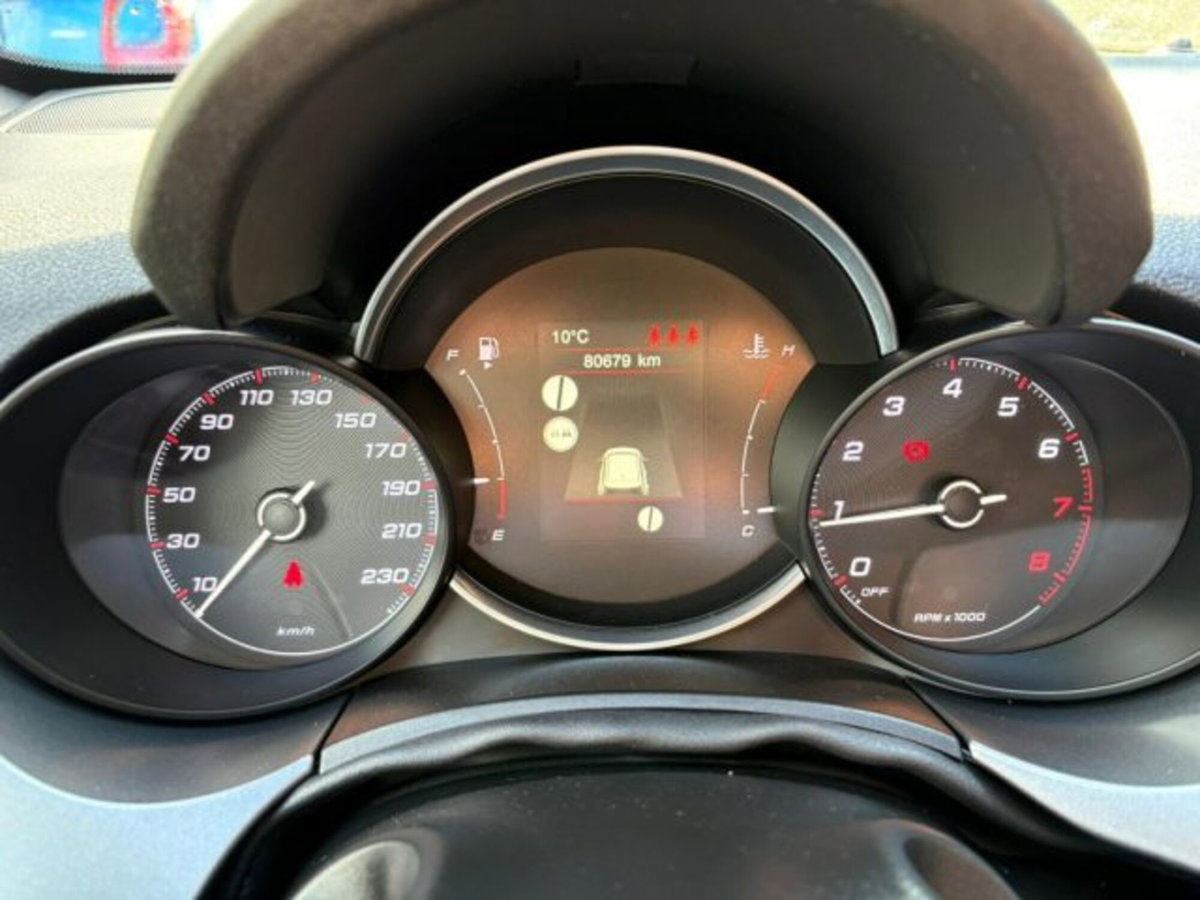 Fiat 500X 1.0 T3 120 CV Sport Dolcevita (10)