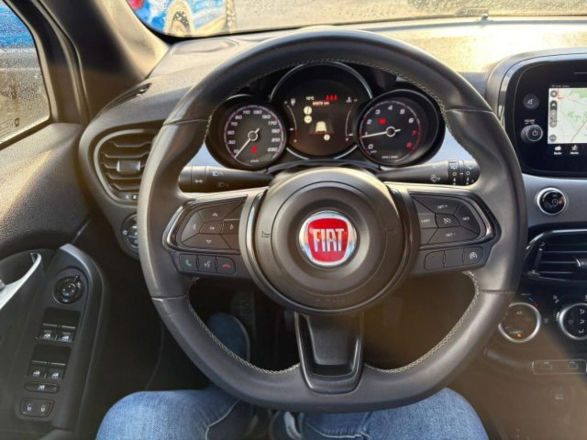 Fiat 500X 1.0 T3 120 CV Sport Dolcevita (11)