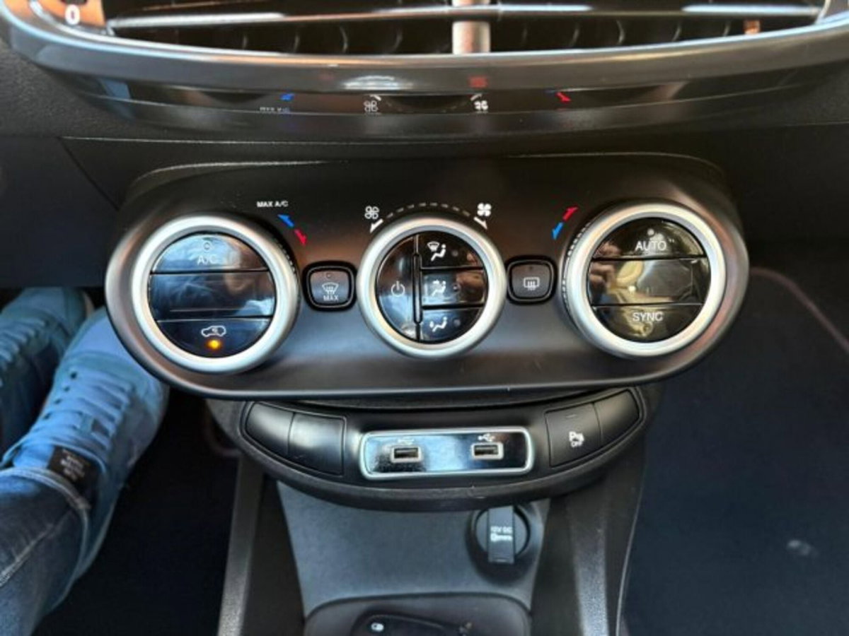 Fiat 500X 1.0 T3 120 CV Sport Dolcevita (12)