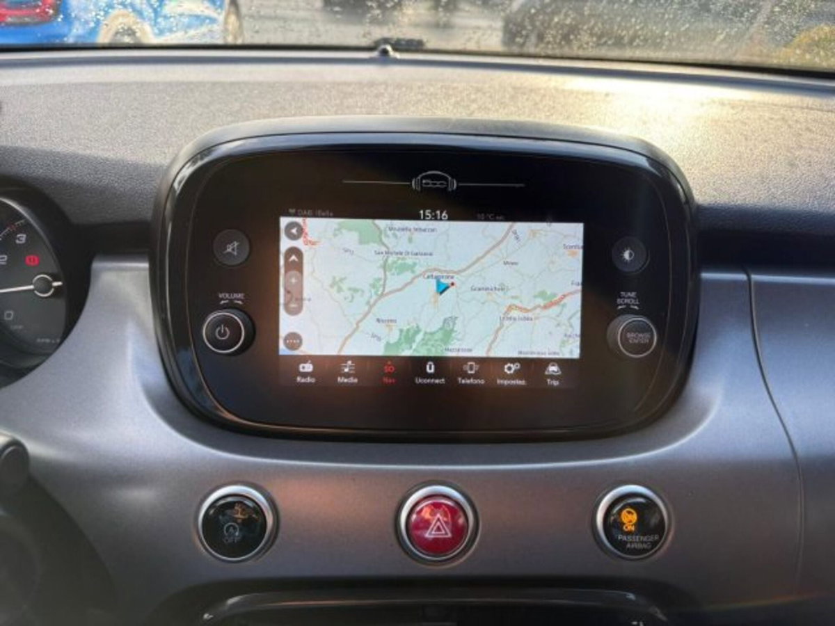 Fiat 500X 1.0 T3 120 CV Sport Dolcevita (13)