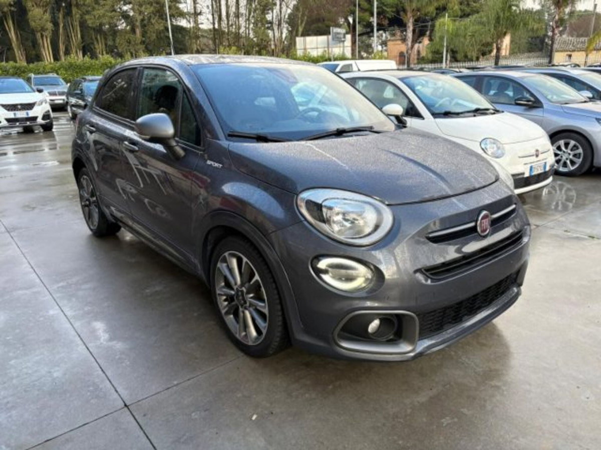 Fiat 500X 1.0 T3 120 CV Sport Dolcevita (3)