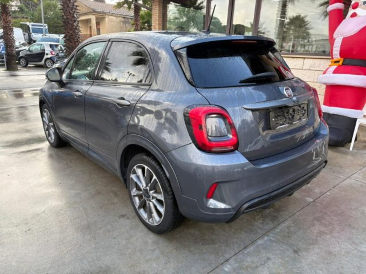 Fiat 500X 1.0 T3 120 CV Sport Dolcevita (4)