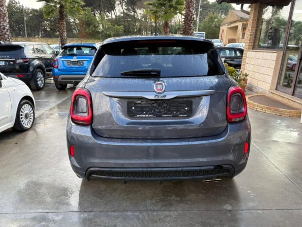 Fiat 500X 1.0 T3 120 CV Sport Dolcevita (5)