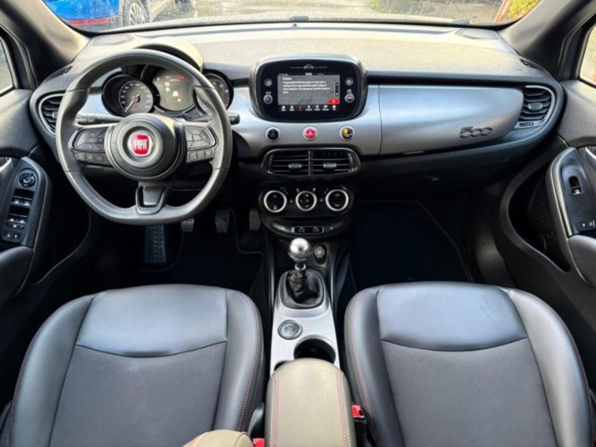 Fiat 500X 1.0 T3 120 CV Sport Dolcevita (7)