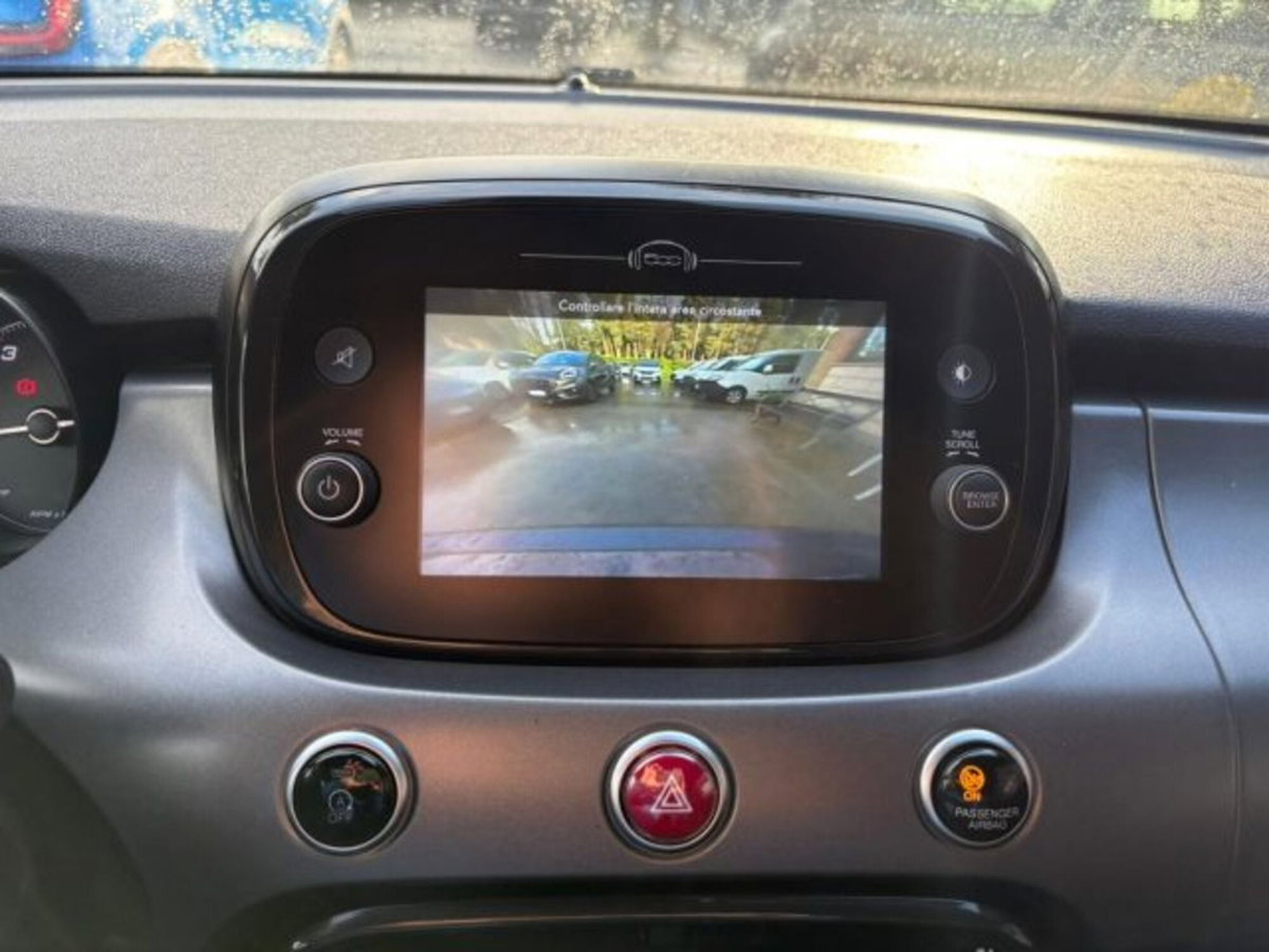 Fiat 500X 1.0 T3 120 CV Sport Dolcevita (9)