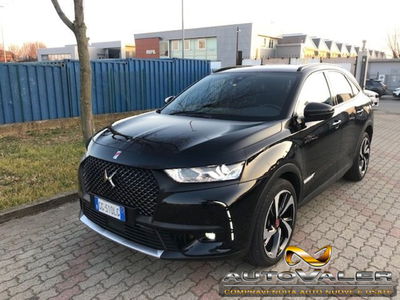 Ds DS 7 DS 7 Crossback BlueHDi 130 aut. Performance Line usata