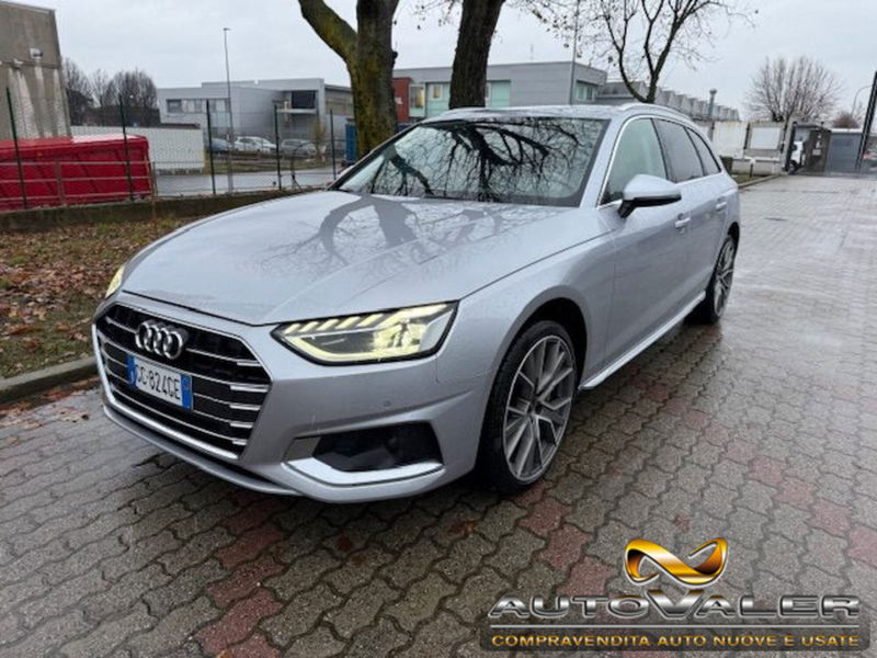 Audi A4 Allroad 40 TDI 190 CV S tronic Identity Contrast