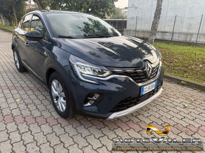 Renault Captur Plug-in Hybrid E-Tech 160 CV Intens usata
