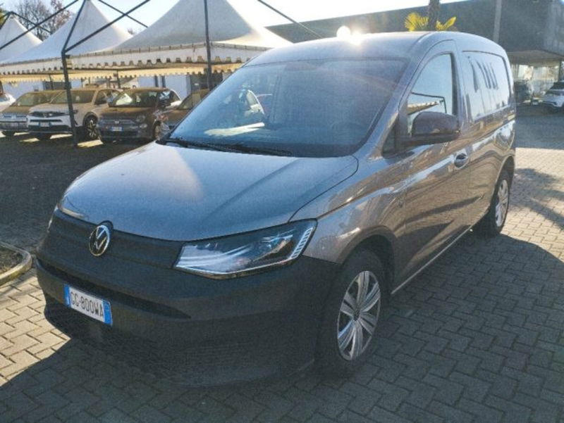 Volkswagen Veicoli Commerciali Caddy 2.0 TDI 122 CV 4MOTION Kombi Business