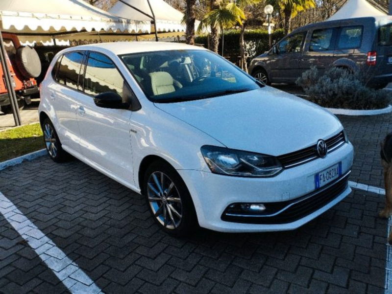 Volkswagen Polo 1.4 TDI 5p. Trendline