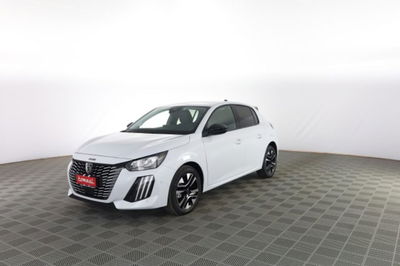 Peugeot 208 50 kWh Allure nuova