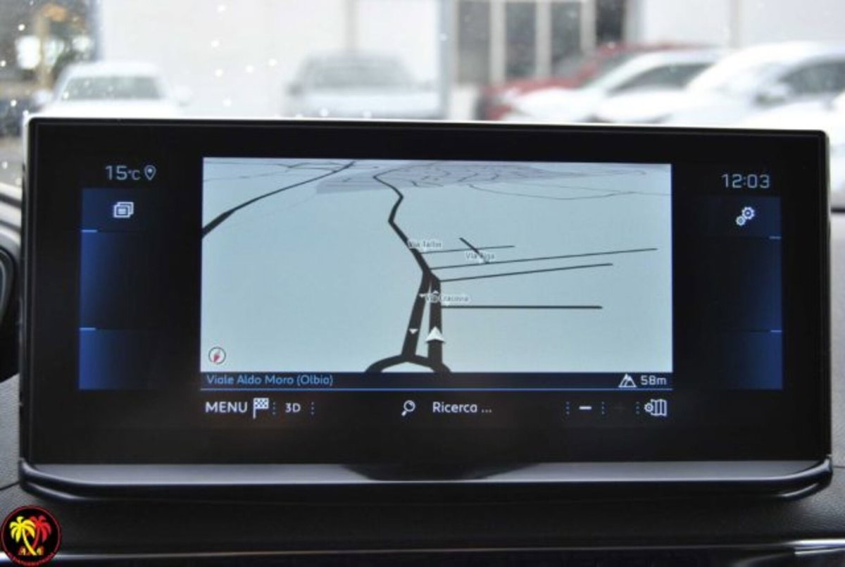Peugeot 3008 BlueHDi 130 S&S Allure (11)