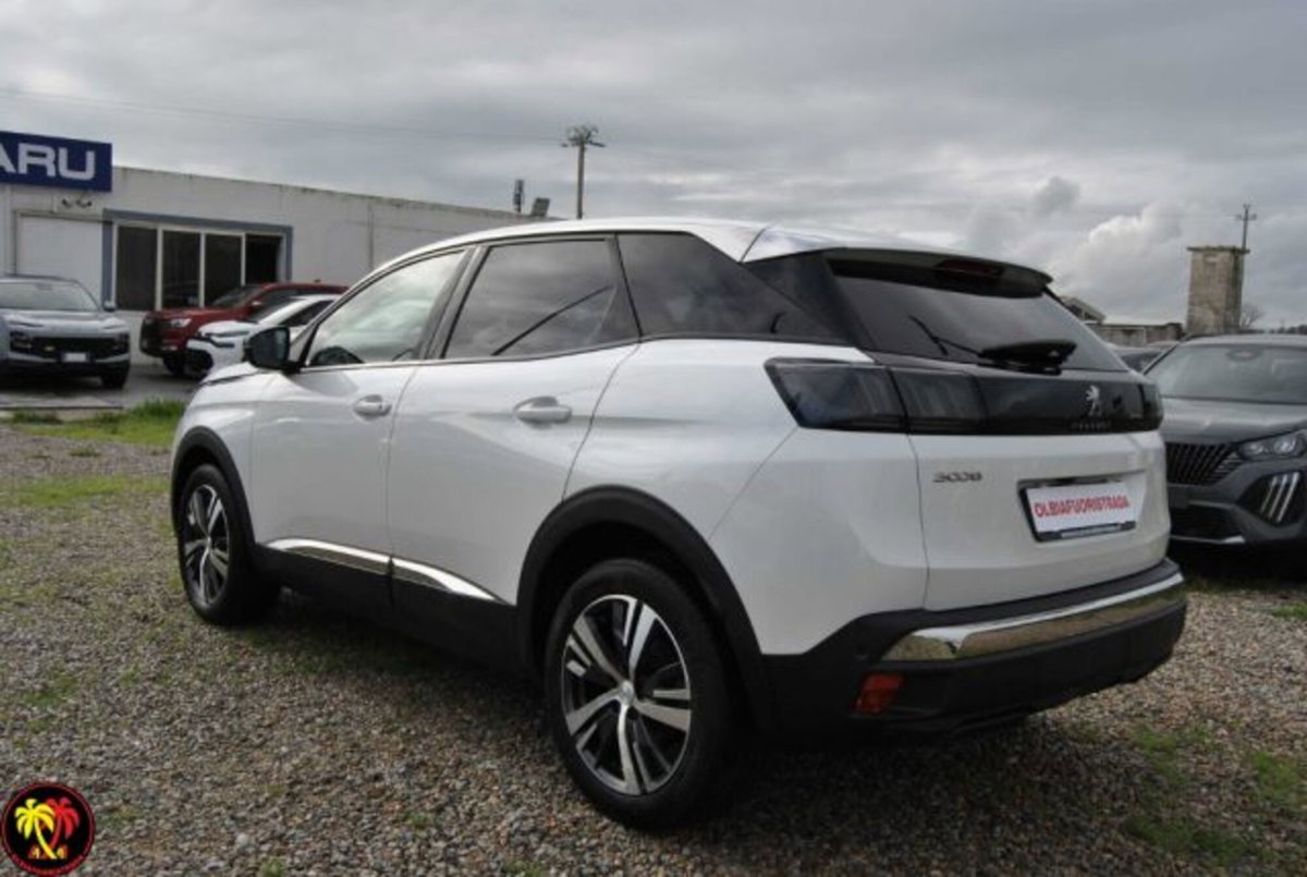 Peugeot 3008 BlueHDi 130 S&S Allure (20)