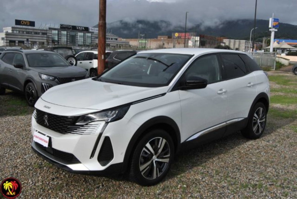 Peugeot 3008 BlueHDi 130 S&S Allure (4)