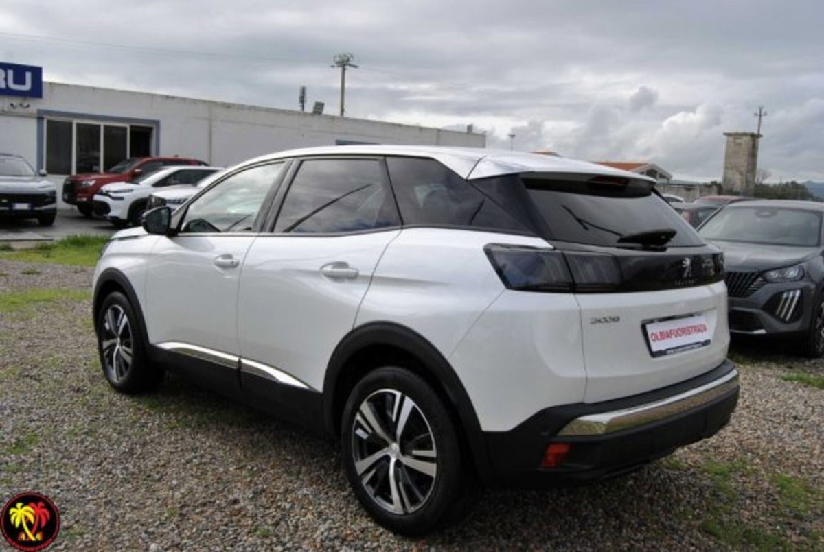 Peugeot 3008 BlueHDi 130 S&S Allure (5)
