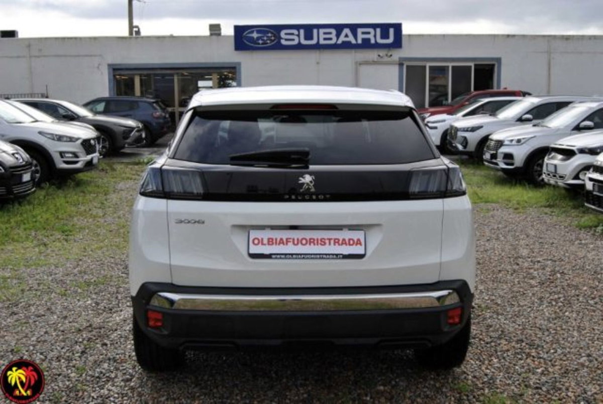 Peugeot 3008 BlueHDi 130 S&S Allure (7)