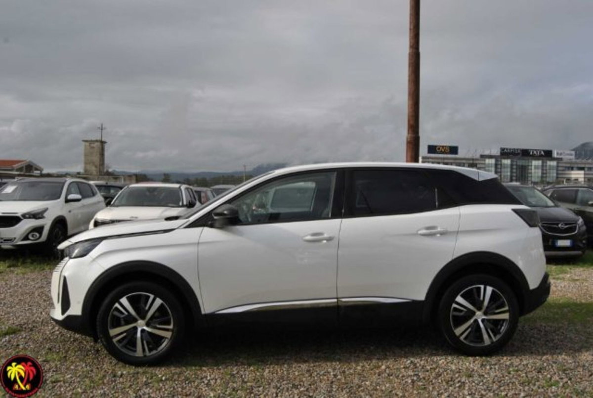 Peugeot 3008 BlueHDi 130 S&S Allure (8)