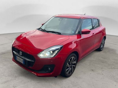 Suzuki Swift 1.2 Hybrid CVT Easy Top usata