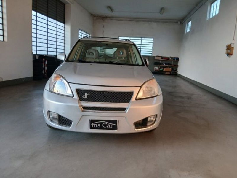 Dr dr5 2.0 16V Bi-Fuel GPL 4WD