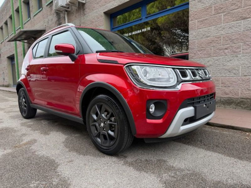 Suzuki Ignis 1.2 Hybrid Easy Top