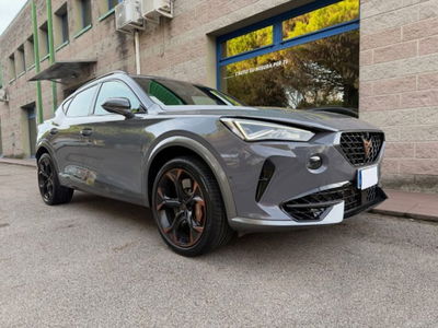 Cupra Formentor Formentor 2.0 tsi VZ 4drive 310cv dsg usata