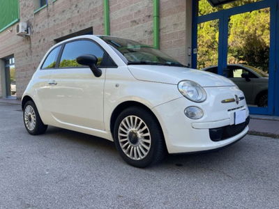 Fiat 500 1.2 Dualogic Dolcevita usata