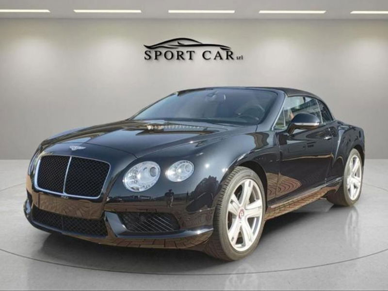 Bentley Continental GTC Continental GTC V8