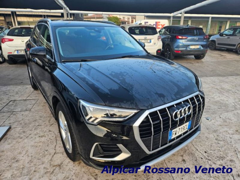 Audi Q3 40 TDI quattro S tronic