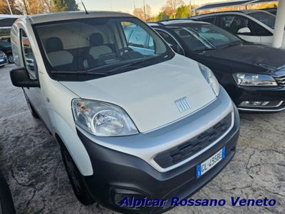 Fiat Fiorino QUBO 1.3 MJT 95CV SX (N1) usata