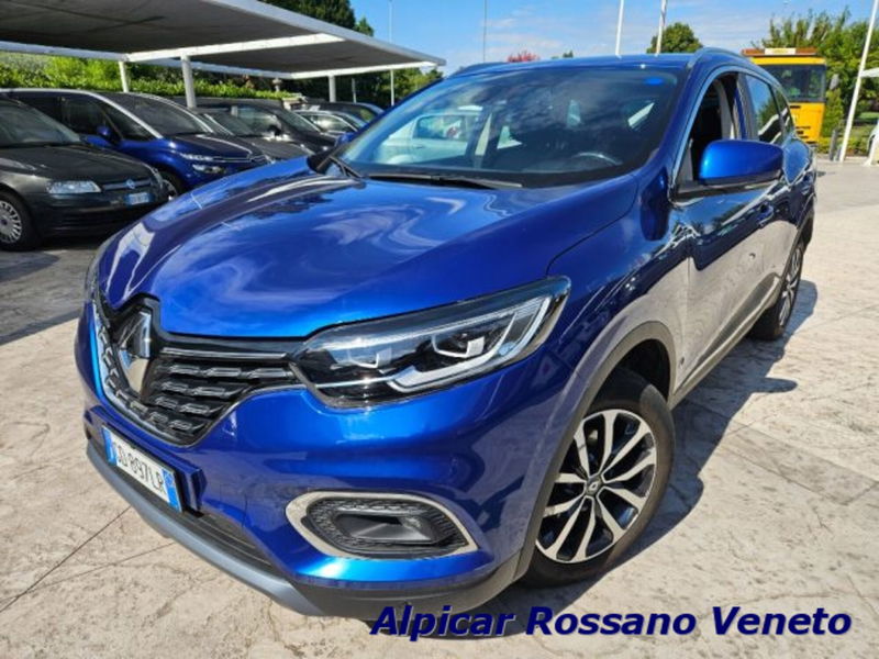 Renault Kadjar dCi 8V 115CV EDC Sport Edition