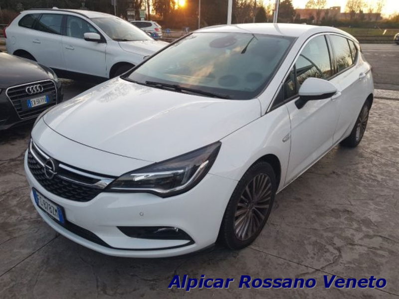 Opel Astra 1.4 Ecotec 5 porte Elective