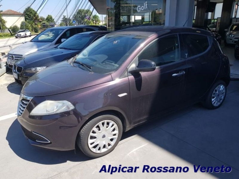 Lancia Ypsilon 0.9 TwinAir 85 CV 5 porte S&S DFN Platinum