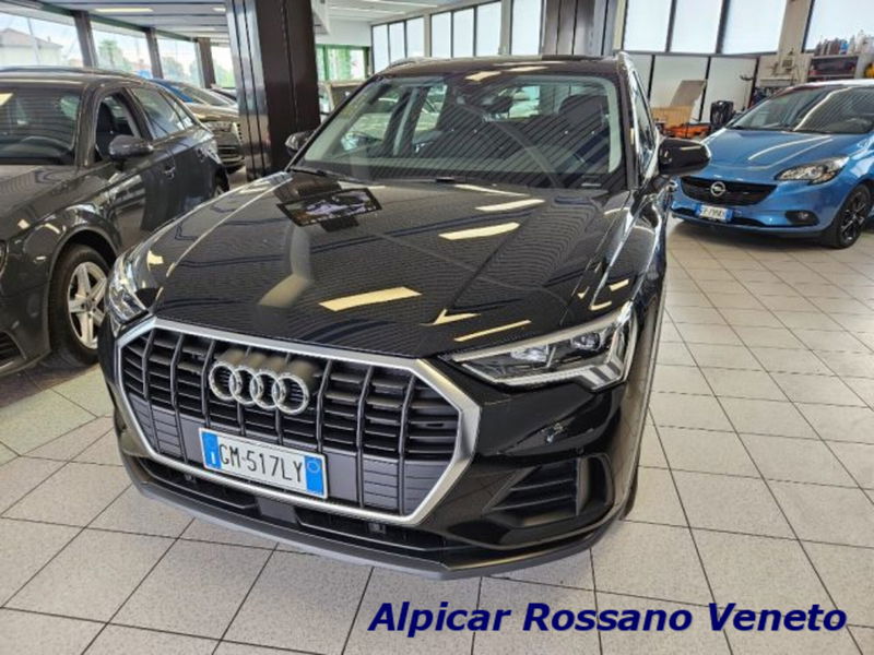 Audi Q3 35 TDI Business Advanced