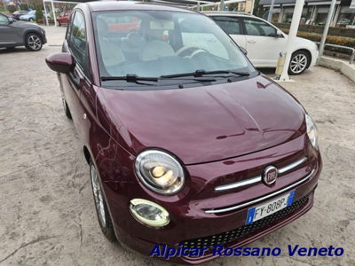 Fiat 500 1.2 EasyPower Lounge usata