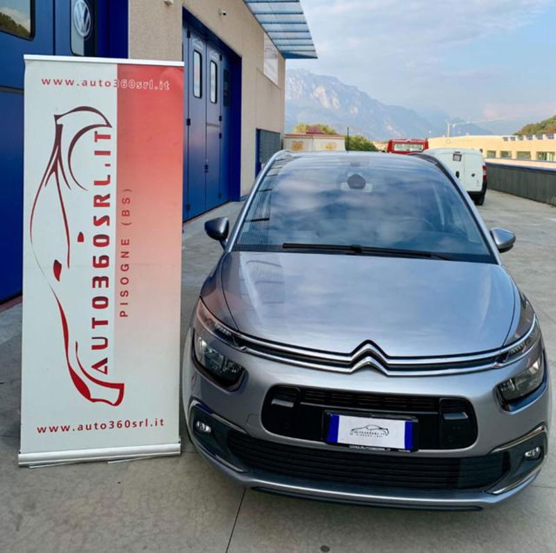 Citroen Grand C4 Picasso BlueHDi 120 S&S Feel