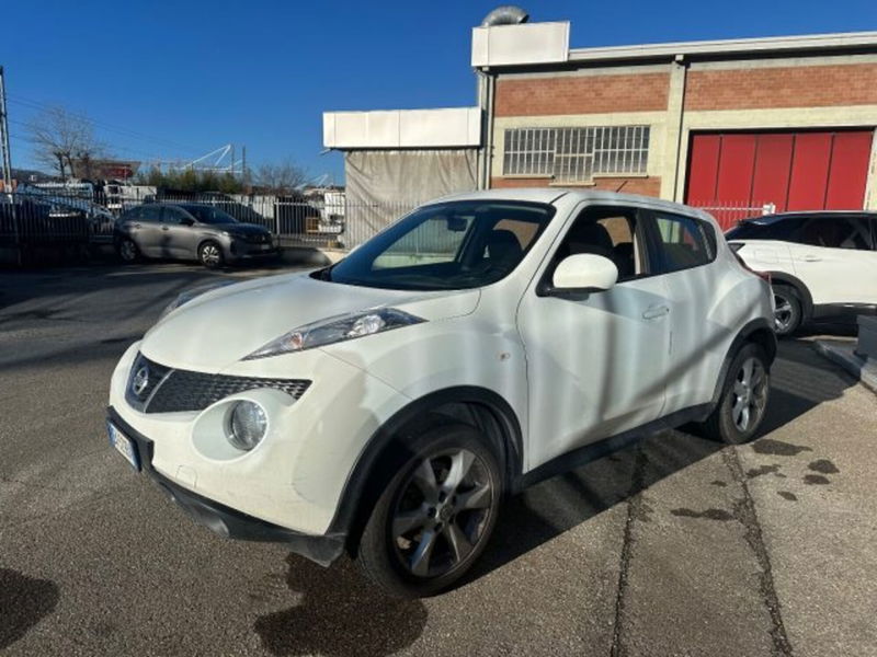 Nissan Juke 1.6 Tekna