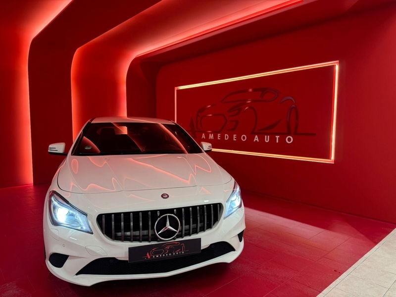 Mercedes-Benz CLA 220 d Automatic Sport