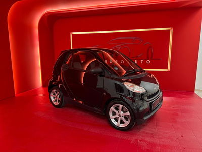smart Fortwo 800 40 kW coupé pulse cdi usata