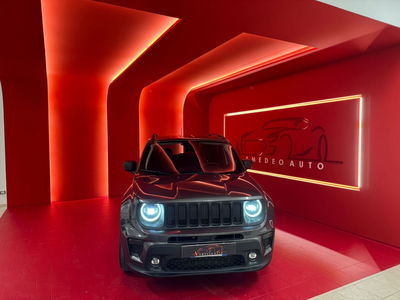 Jeep Renegade 1.6 Mjt 120 CV Limited usata