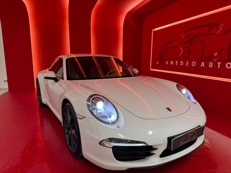 Porsche 911 Coupé 3.4 Carrera