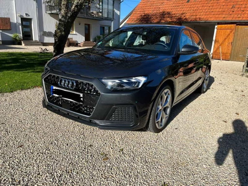 Audi A1 Sportback 30 TFSI S tronic Admired