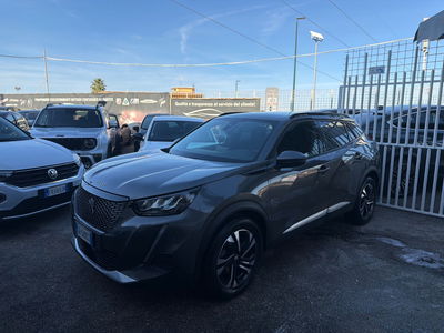 Peugeot 2008 BlueHDi 110 S&S Allure Pack usata