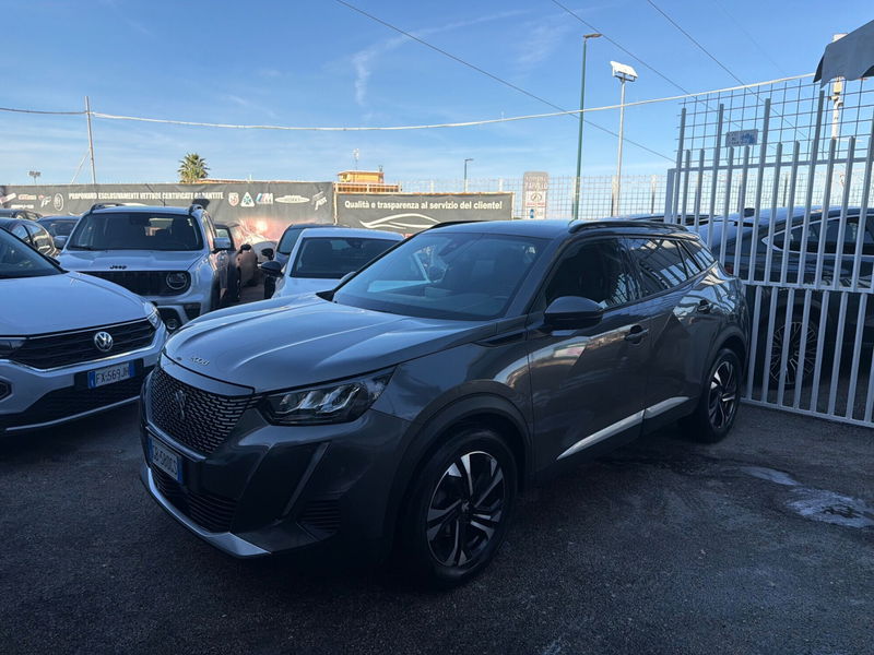 Peugeot 2008 BlueHDi 110 S&S Allure Pack