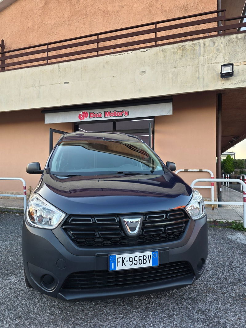 Dacia Dokker 1.6 8V 100CV Start&Stop GPL Ambiance